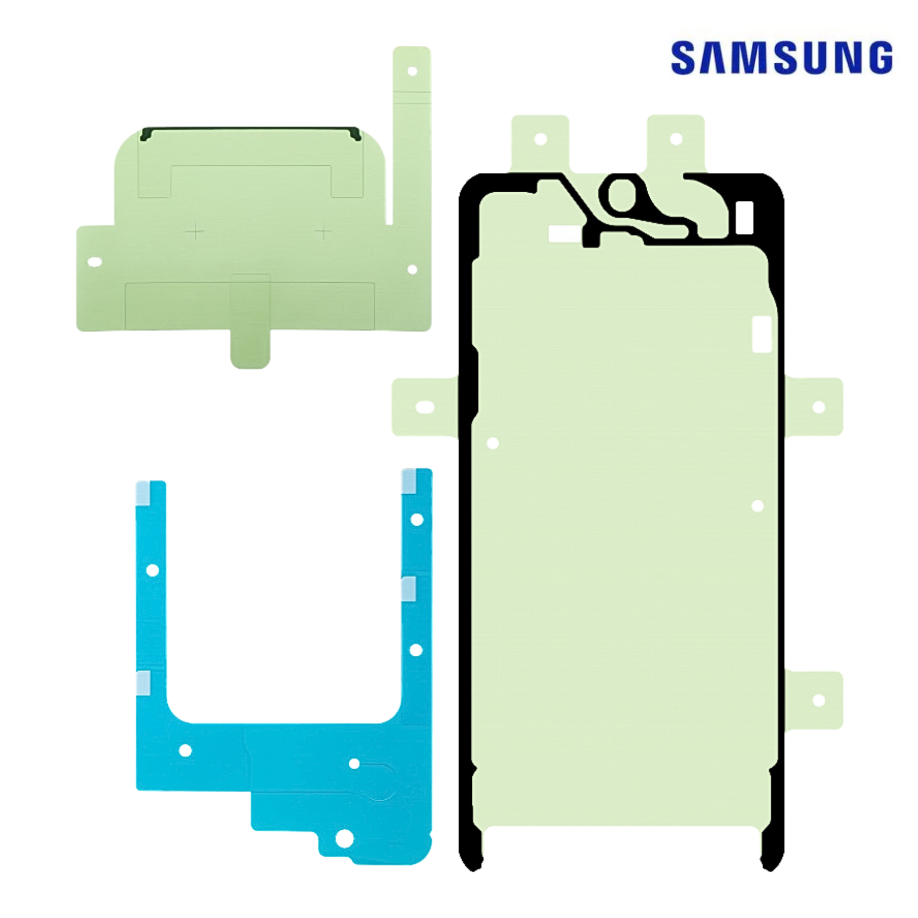 SAMSUNG A11 (SM-A115) Service Pack LCD